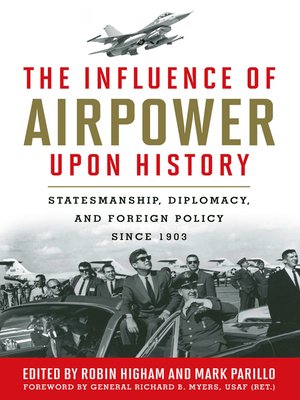 cover image of The Influence of Airpower upon History